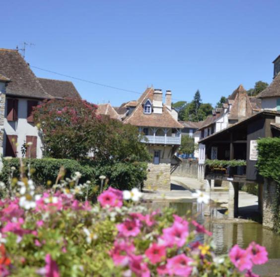 Bed and Breakfast La Poterie Carresse Esterno foto
