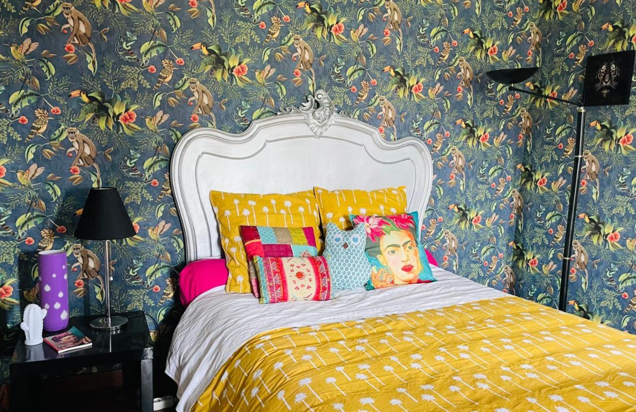 Bed and Breakfast La Poterie Carresse Esterno foto
