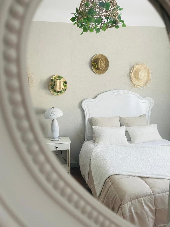 Bed and Breakfast La Poterie Carresse Esterno foto