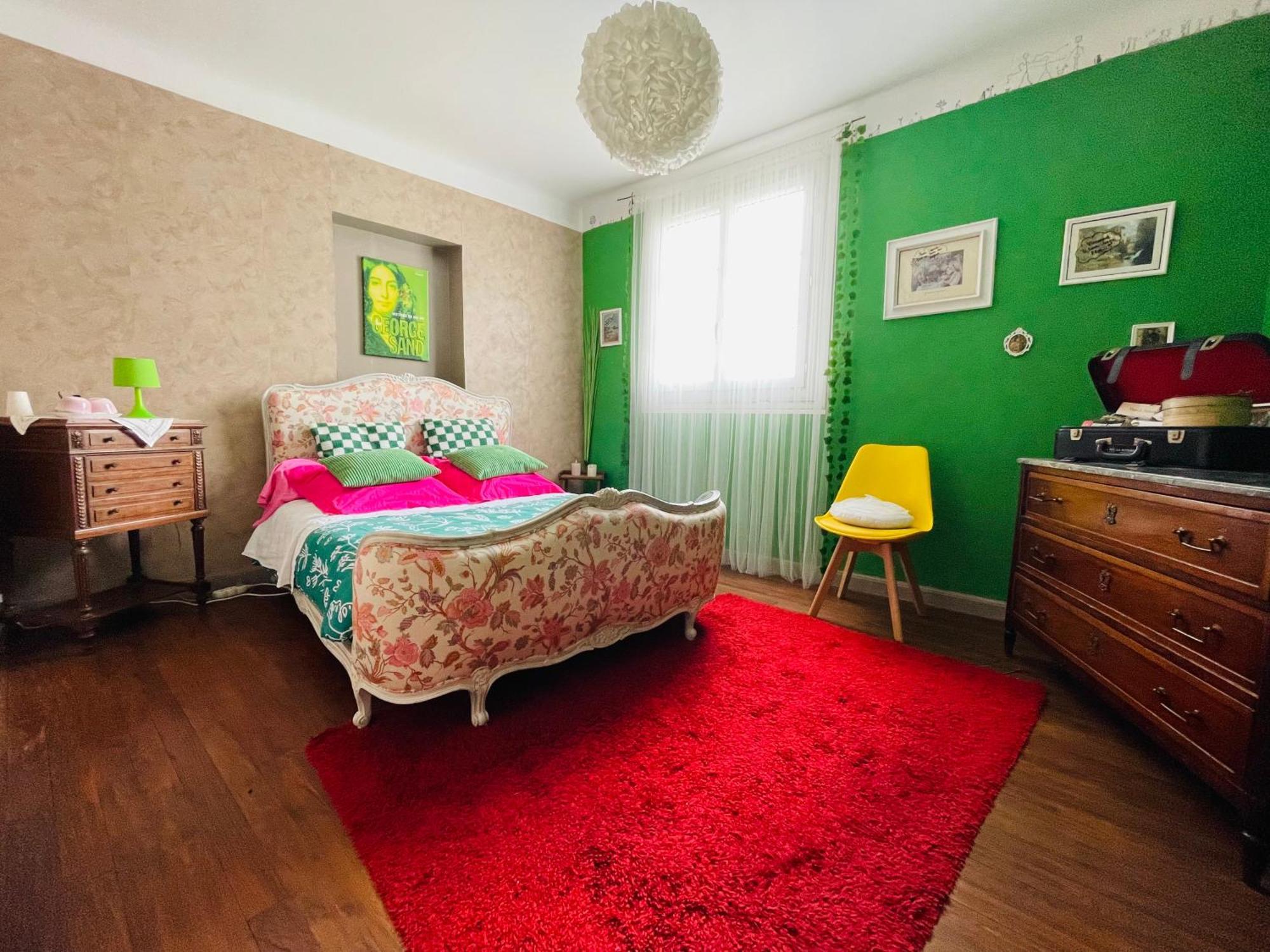 Bed and Breakfast La Poterie Carresse Esterno foto